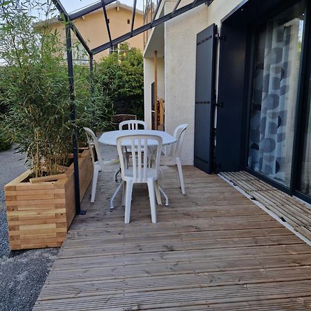 Studio 2 Chez Fred Et Val Embrun Exterior foto