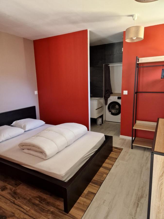 Studio 2 Chez Fred Et Val Embrun Exterior foto