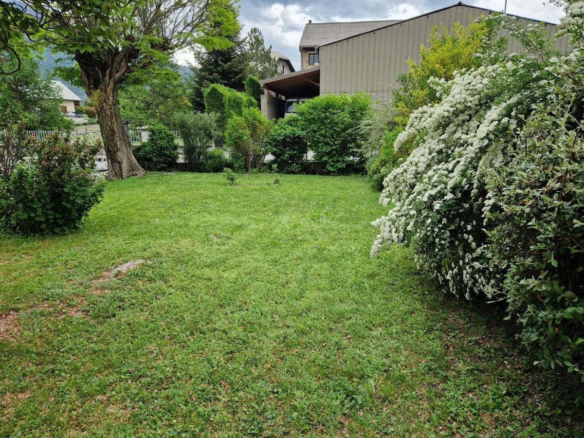Studio 2 Chez Fred Et Val Embrun Exterior foto