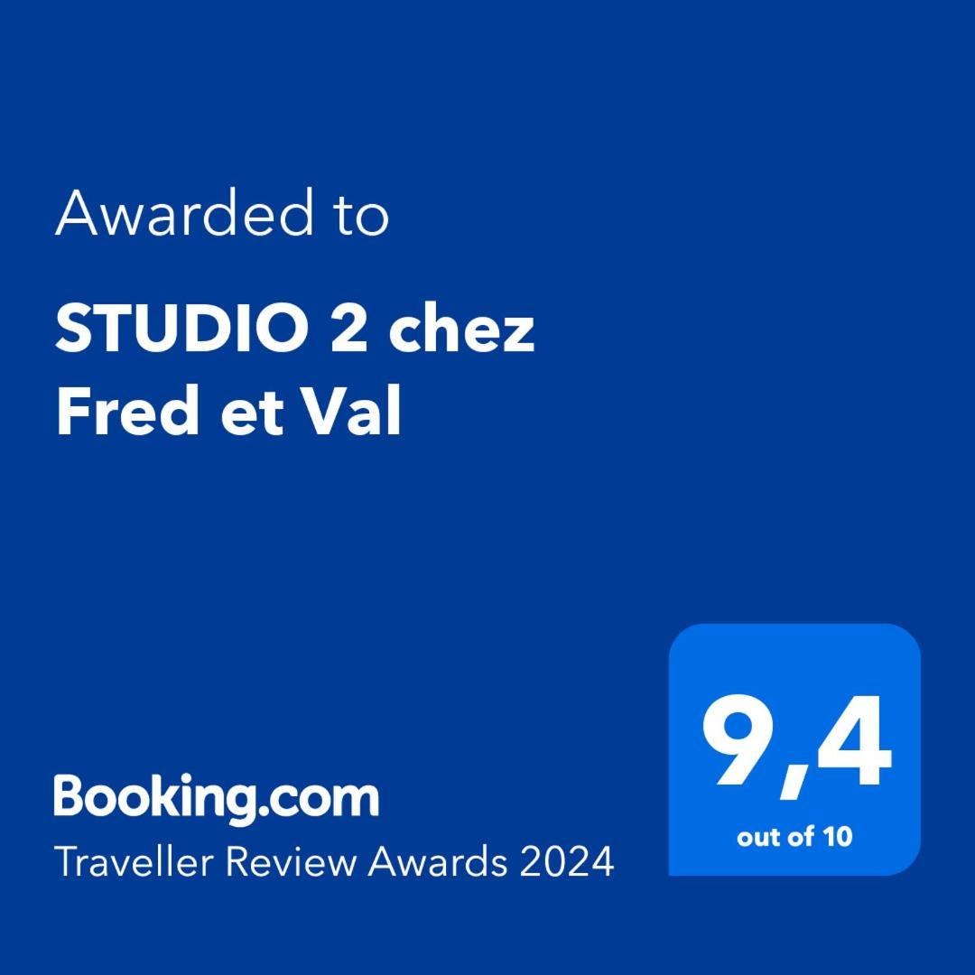 Studio 2 Chez Fred Et Val Embrun Exterior foto